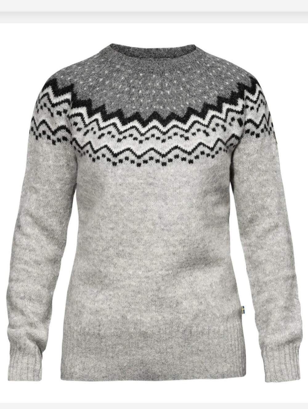 Fjallraven Ovik Knit Sweater W